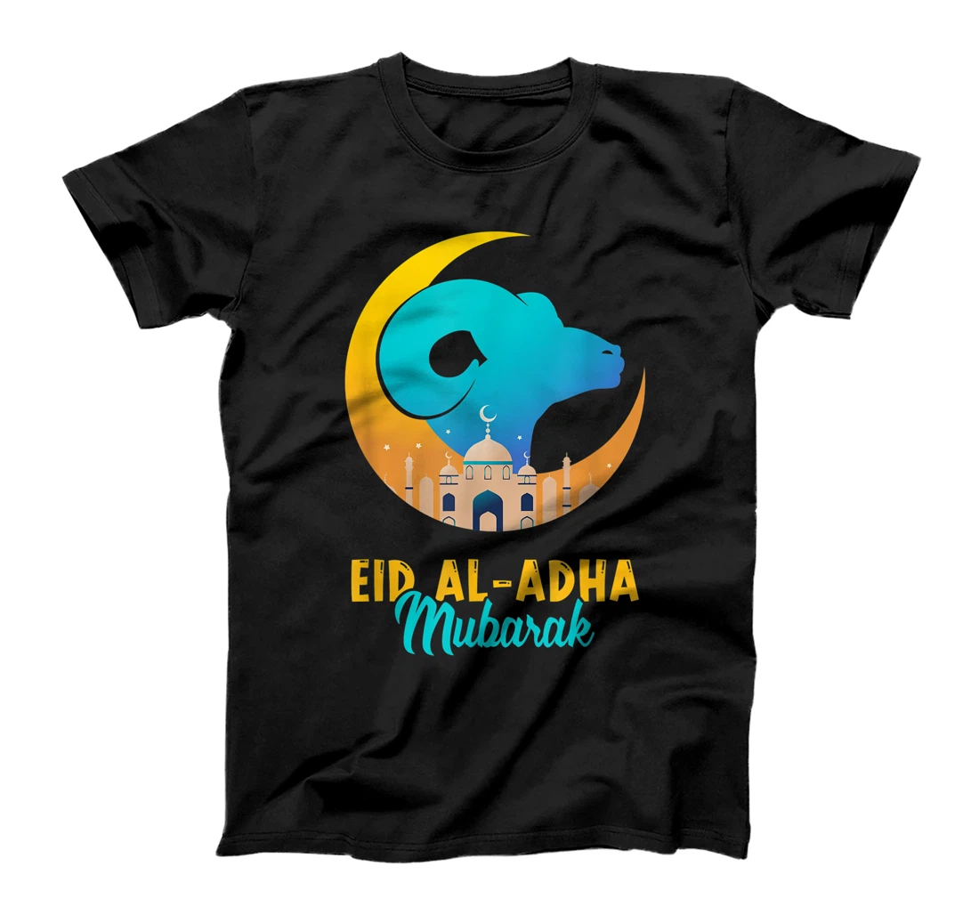 Eid Al Adha Mubarak Kareem, Funny Happy Eid Adha 2021 T-Shirt, Kid T-Shirt and Women T-Shirt