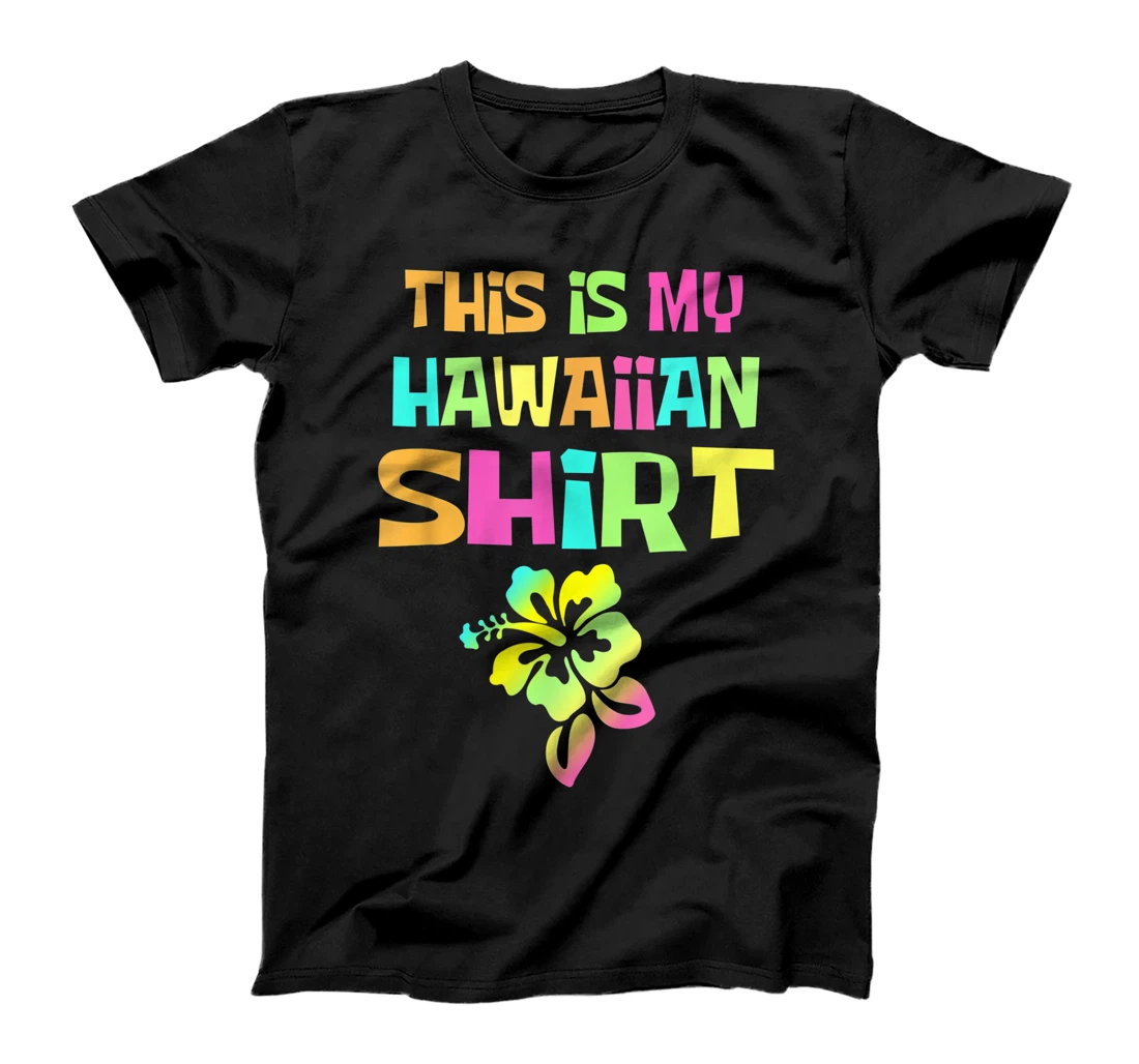 Personalized Summer Aloah Beaches Dabbing Pineapple - This Is My Hawaiian T-Shirt, Women T-Shirt