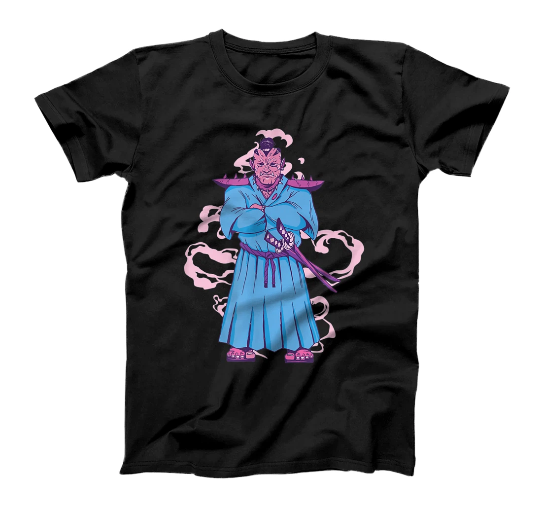 Japanese samurai T-Shirt, Kid T-Shirt and Women T-Shirt