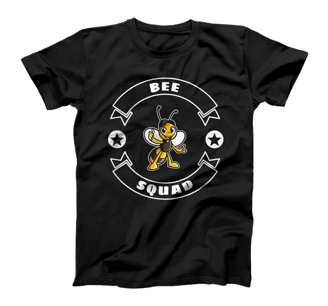 Bee Squad T-Shirt, Kid T-Shirt and Women T-Shirt