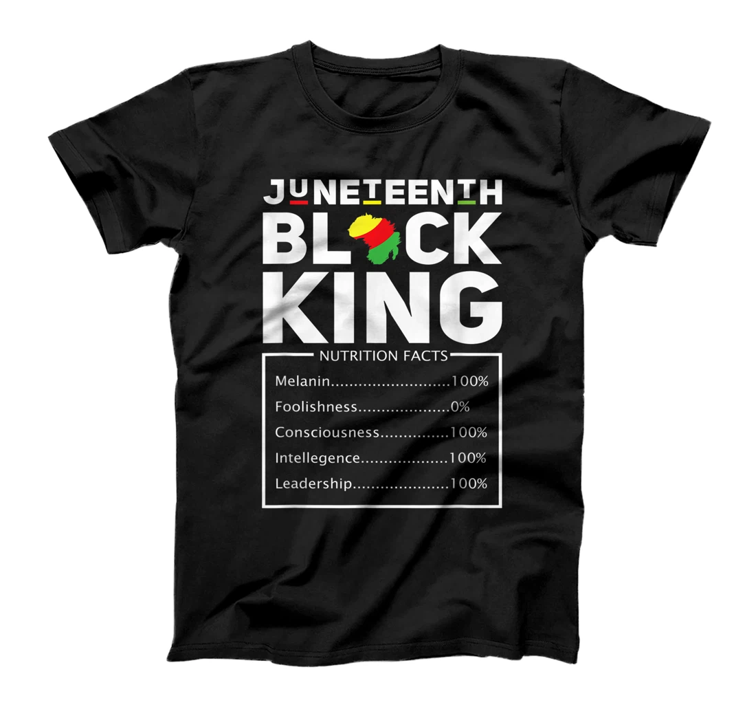 Black History & African American Freedom Pride | Juneteenth T-Shirt, Women T-Shirt