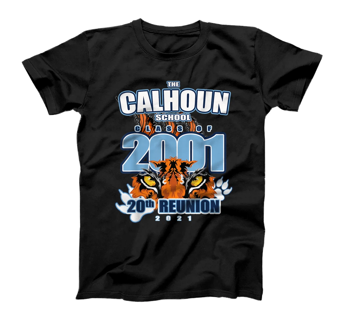 Personalized Calhoun Reunion 2021 T-Shirt, Women T-Shirt