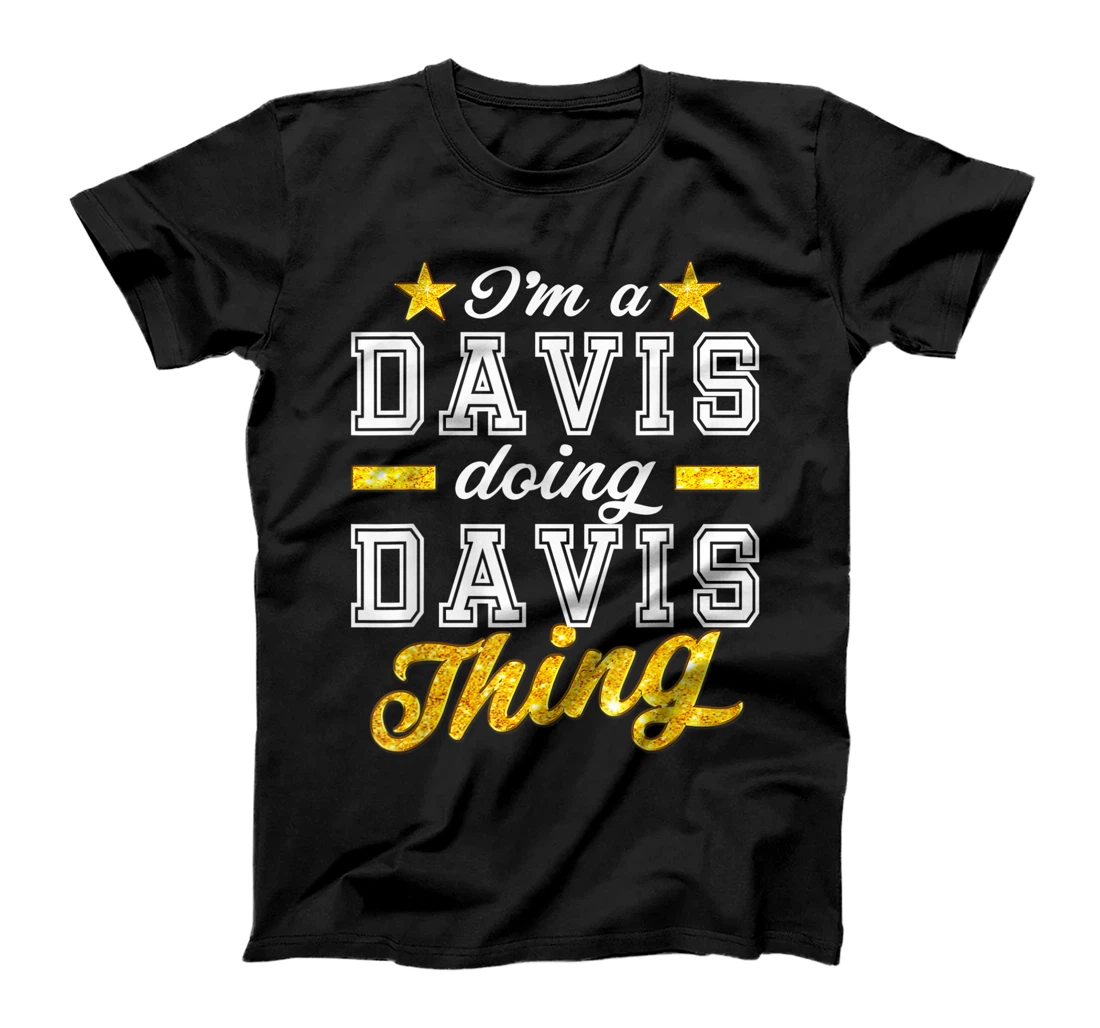 Family Davis Reunion - Davis Family T-Shirt, Kid T-Shirt and Women T-Shirt