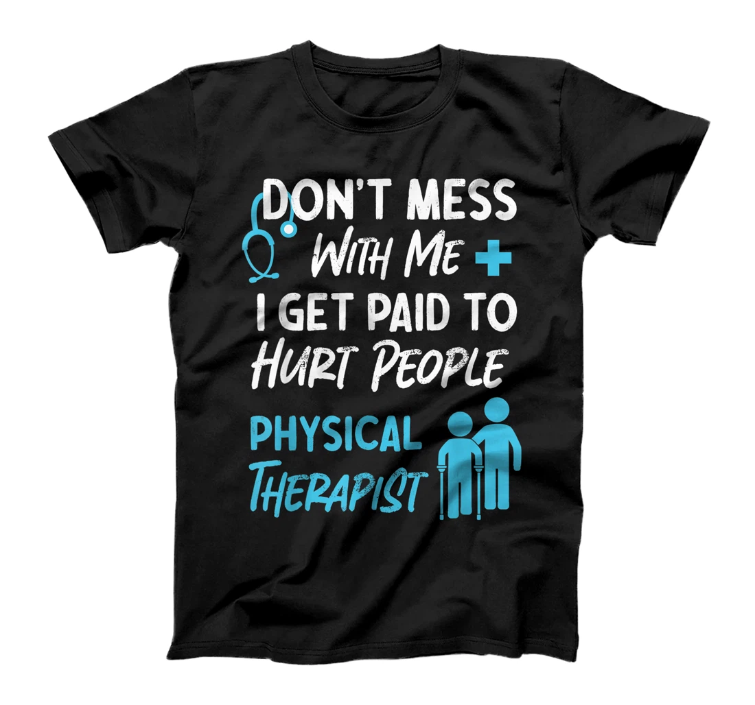 Physical Therapist Therapy Assistant T-Shirt, Kid T-Shirt and Women T-Shirt