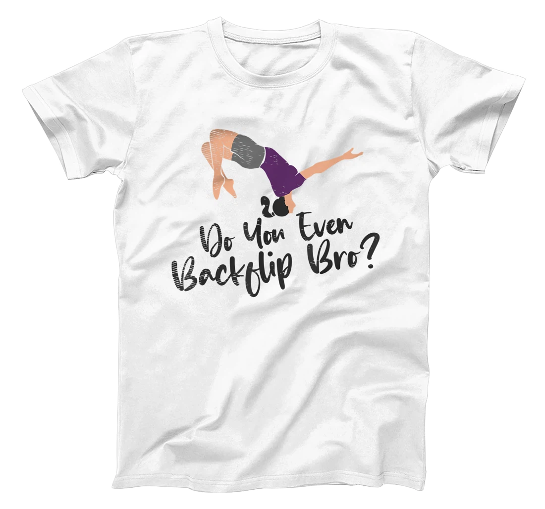 Backflip Acrobatic Parkour Freerunning Free Running Extreme T-Shirt, Women T-Shirt