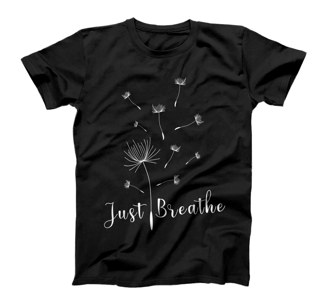 Cute Just Dandelion Tattoodesign Arrows Breathe Blow Pattern T-Shirt, Kid T-Shirt and Women T-Shirt