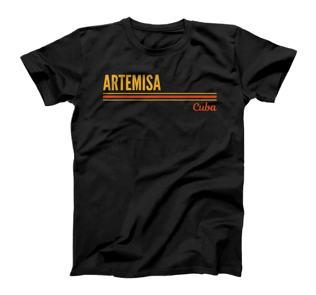 Artemisa Cuba T-Shirt, Kid T-Shirt and Women T-Shirt