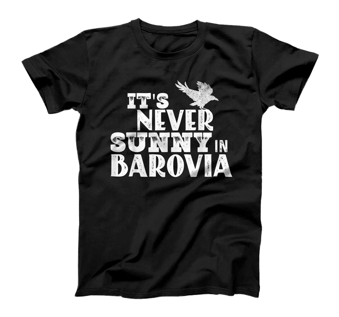 It's never sunny in Barovia T-Shirt, Women T-Shirt