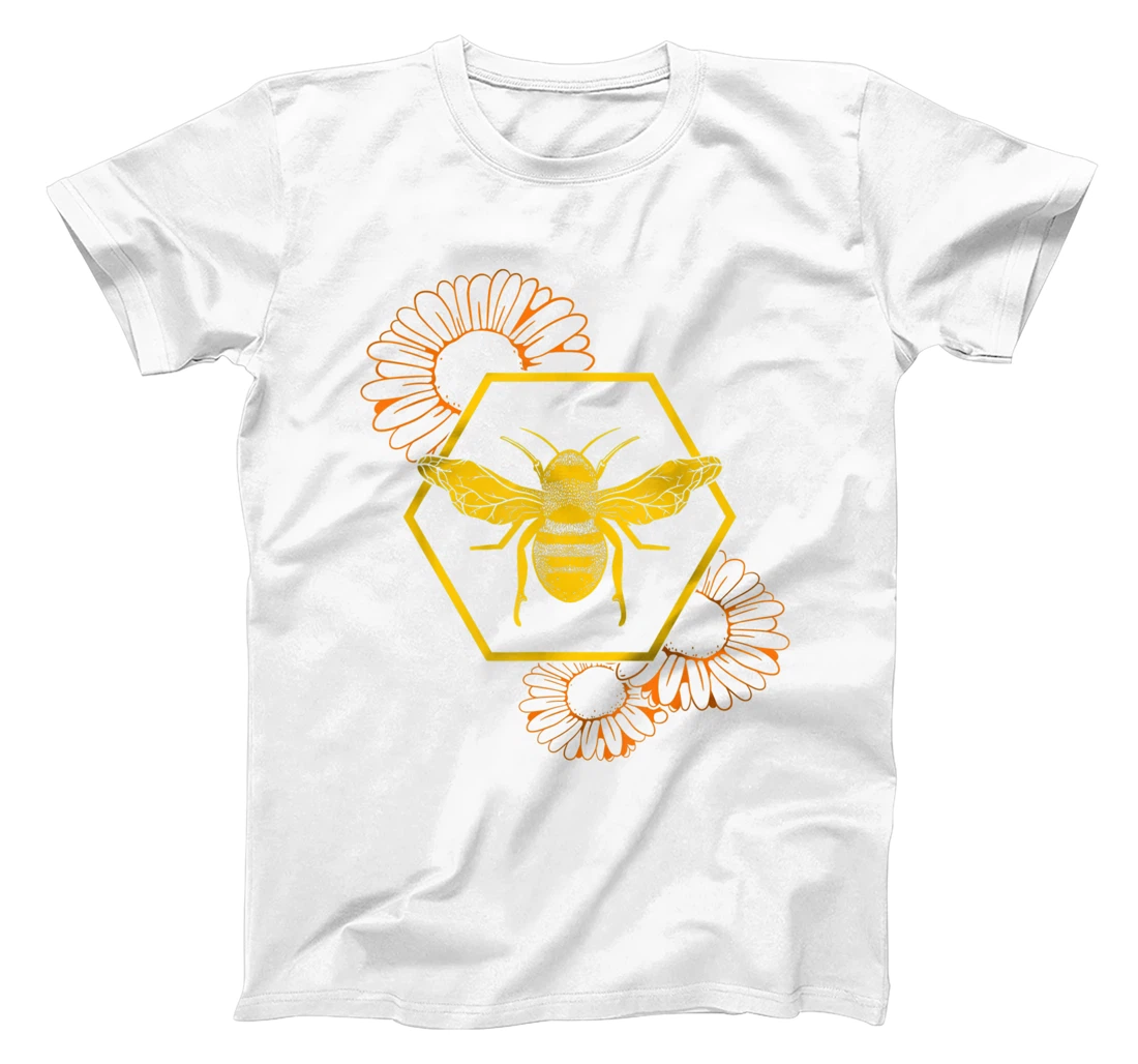 Personalized Honeybee Beekeeper Beekeeping Flying Insect Apiarist T-Shirt, Kid T-Shirt and Women T-Shirt