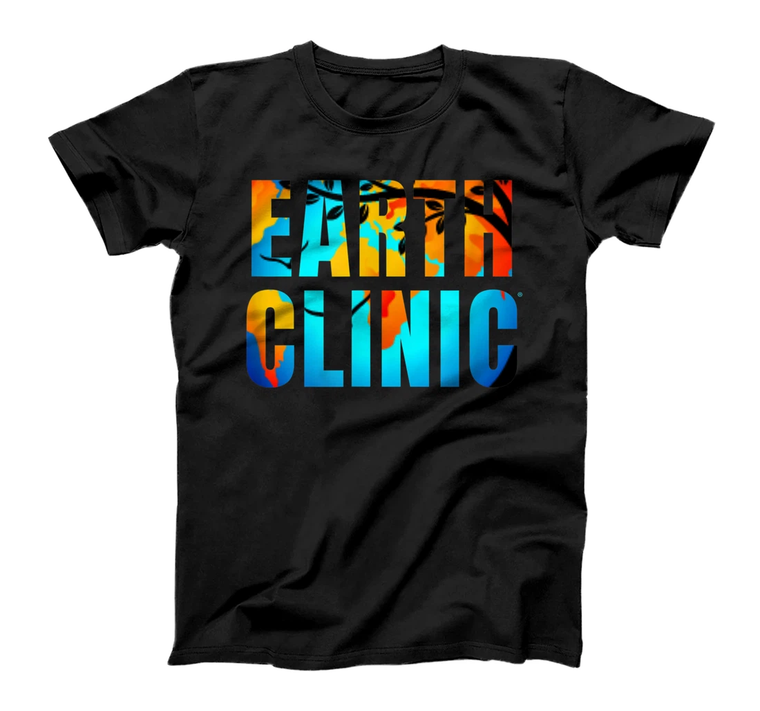 Personalized Earth Clinic - Feel the Good Vibes! T-Shirt, Kid T-Shirt and Women T-Shirt