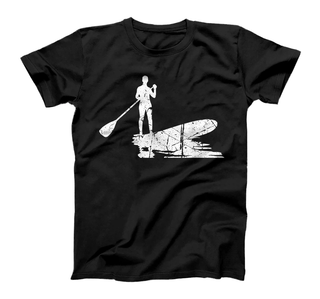 Personalized Funny StandUp Paddling SUP T-Shirt, Kid T-Shirt and Women T-Shirt