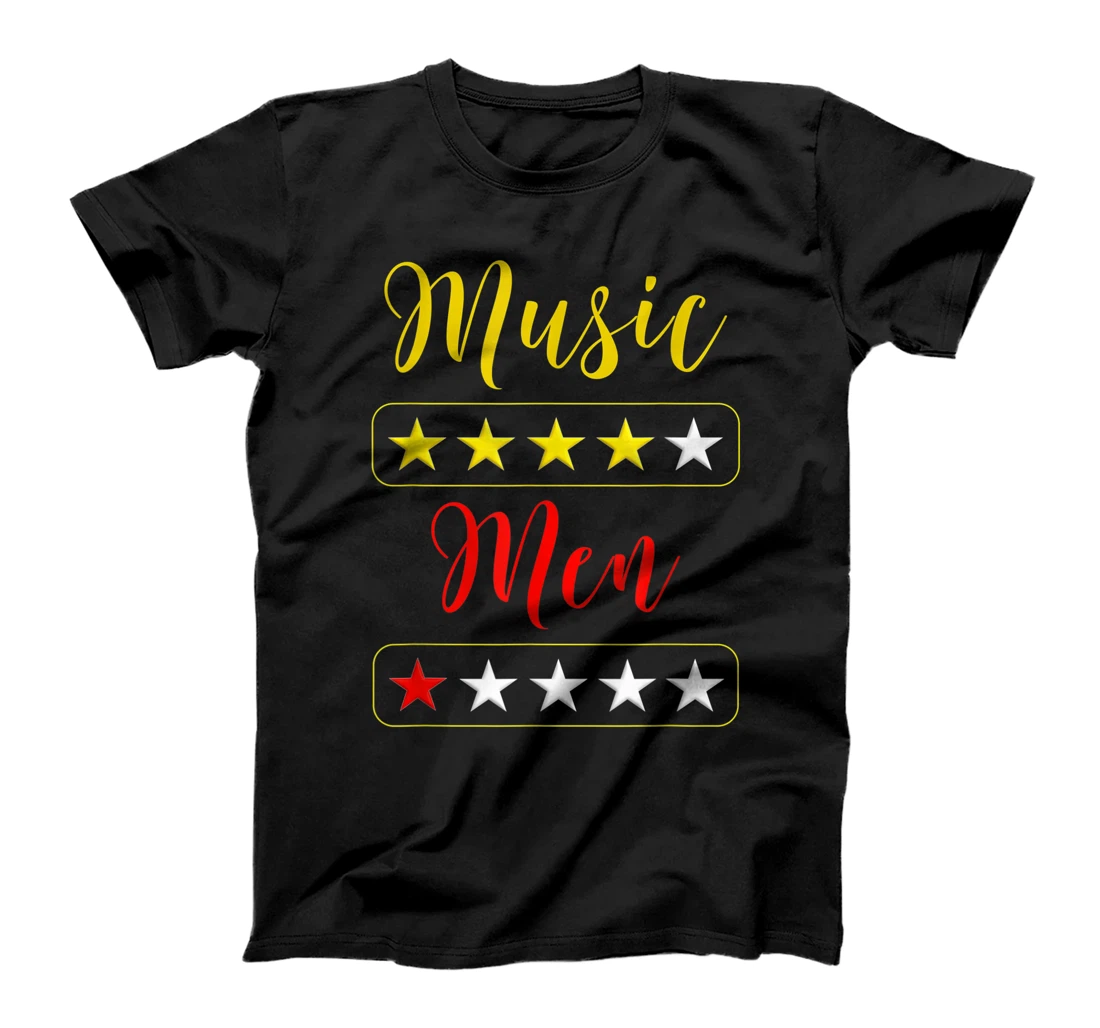 Personalized Good Taste in Music - Bad Taste in Men Funny Sarcasm Women T-Shirt, Kid T-Shirt and Women T-Shirt