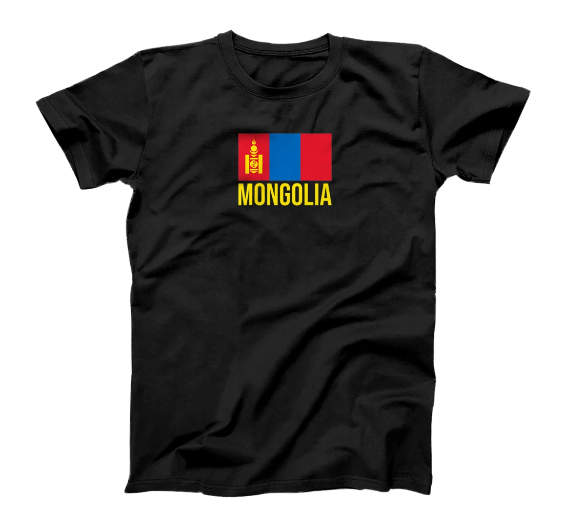 MONGOLIA FLAG ULAANBAATAR MONGOL MONGOLIAN T-Shirt, Kid T-Shirt and Women T-Shirt