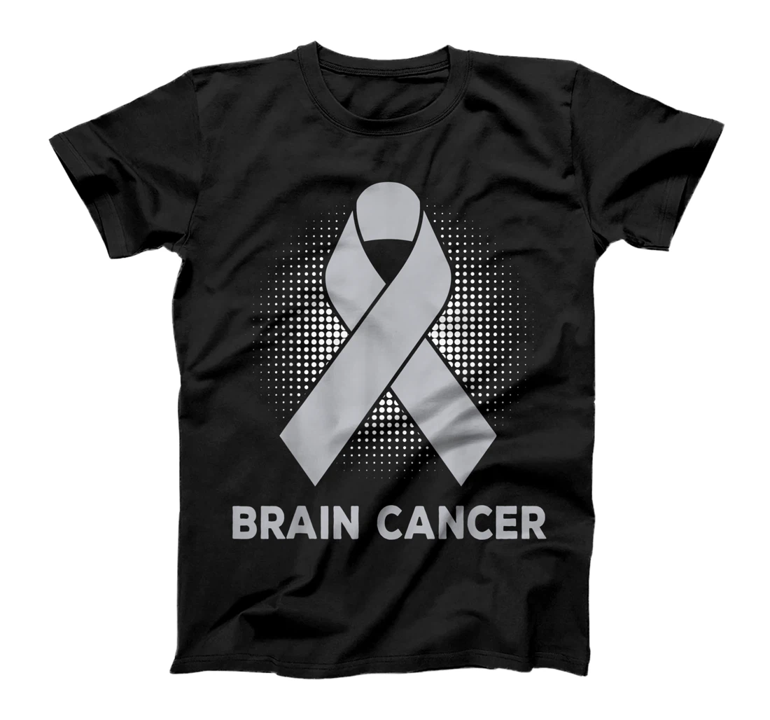 Brain Cancer Awareness Advocacy T-Shirt, Kid T-Shirt and Women T-Shirt