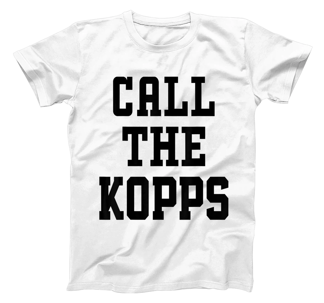 Call The Kopps - Arkansas Baseball T-Shirt, Women T-Shirt