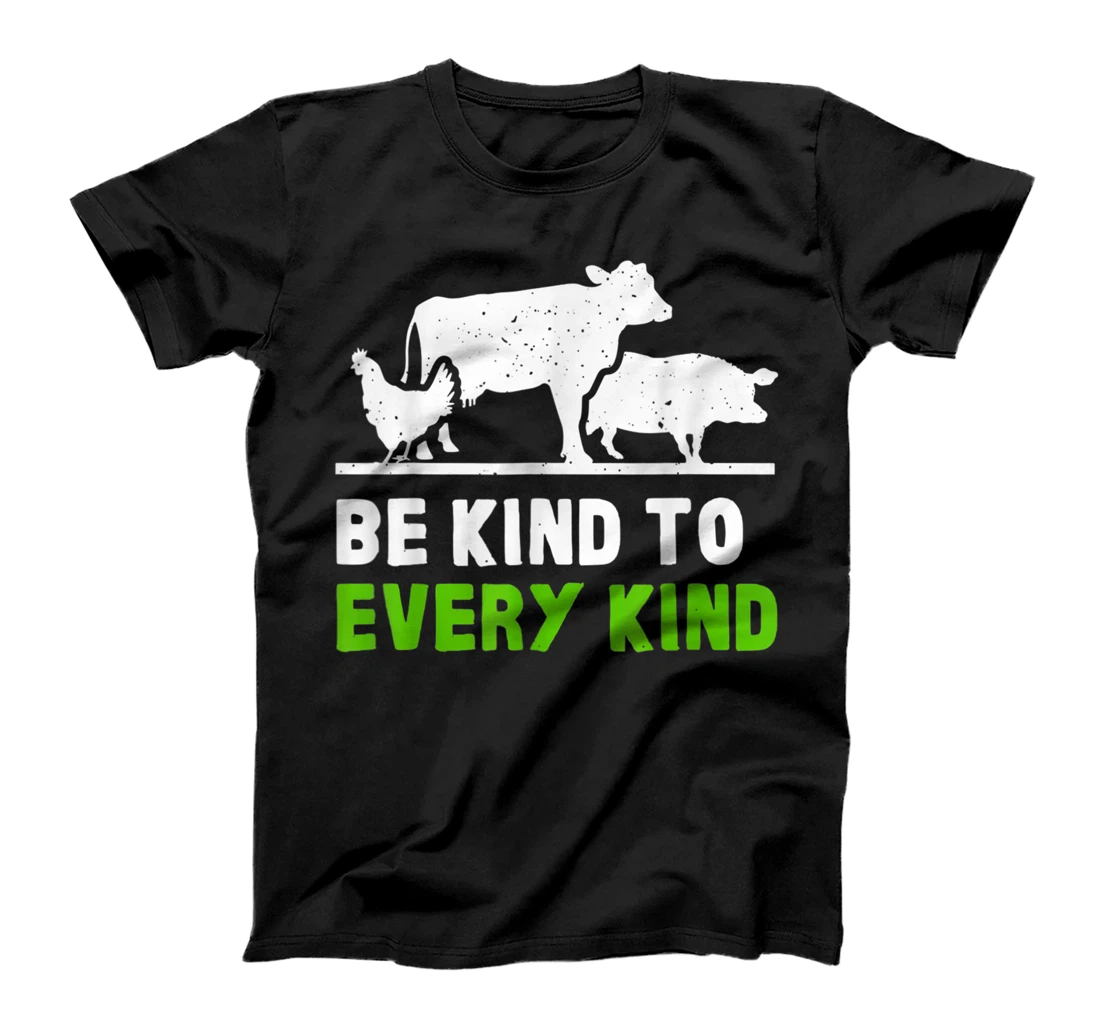 Personalized Vegan Vegetarian Kitchen Chef Cook Health Animal Rights T-Shirt, Women T-Shirt