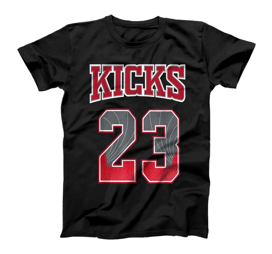Personalized 23 made to match Jordan_13 Red_Flint Retro T-Shirt, Kid T-Shirt and Women T-Shirt