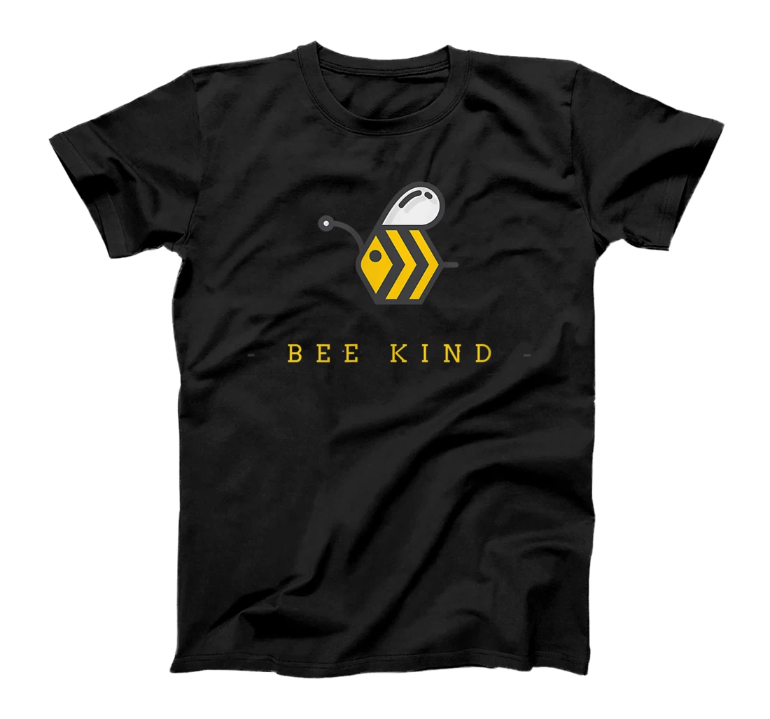 Personalized Bee Kind T-Shirt, Kid T-Shirt and Women T-Shirt