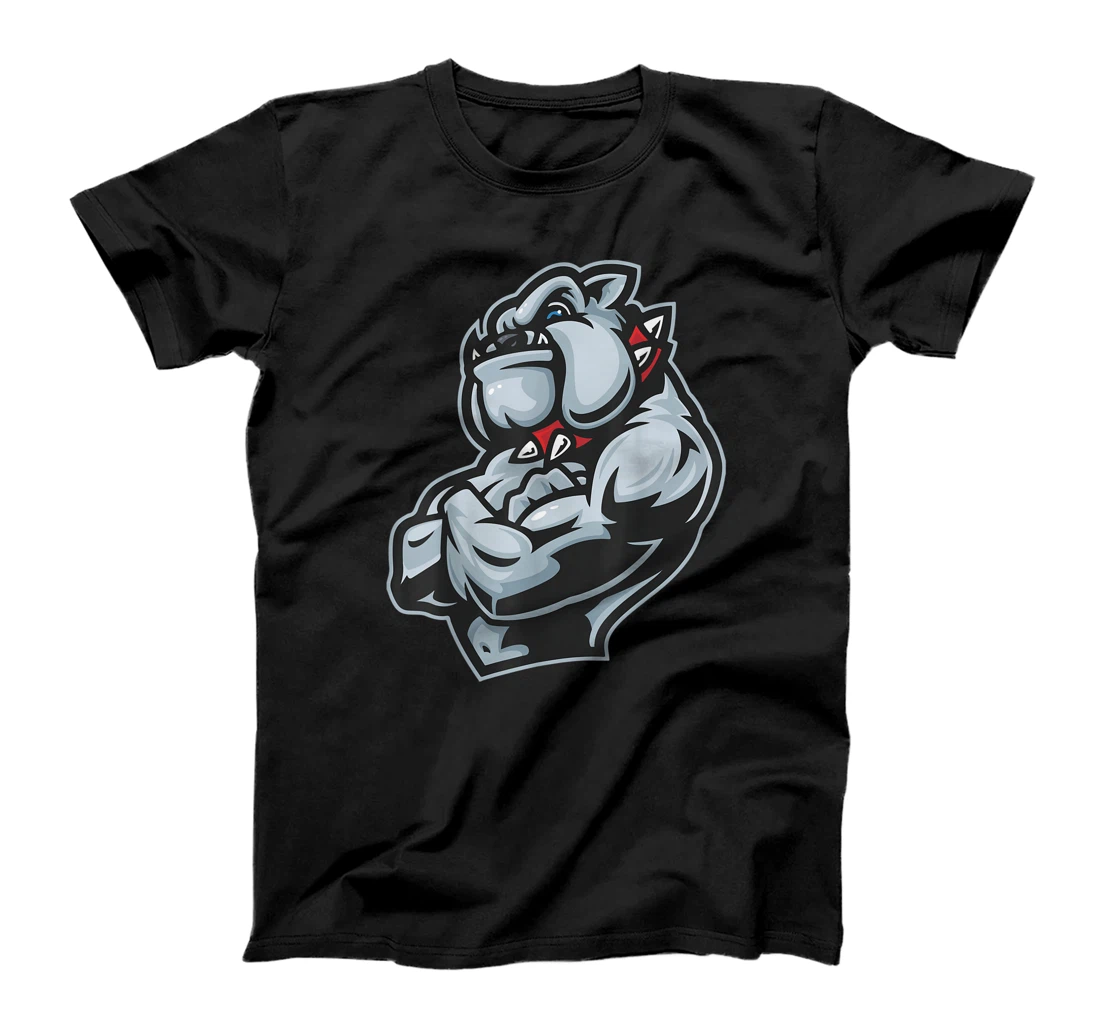 Personalized Strong Bully Dog T-Shirt, Kid T-Shirt and Women T-Shirt