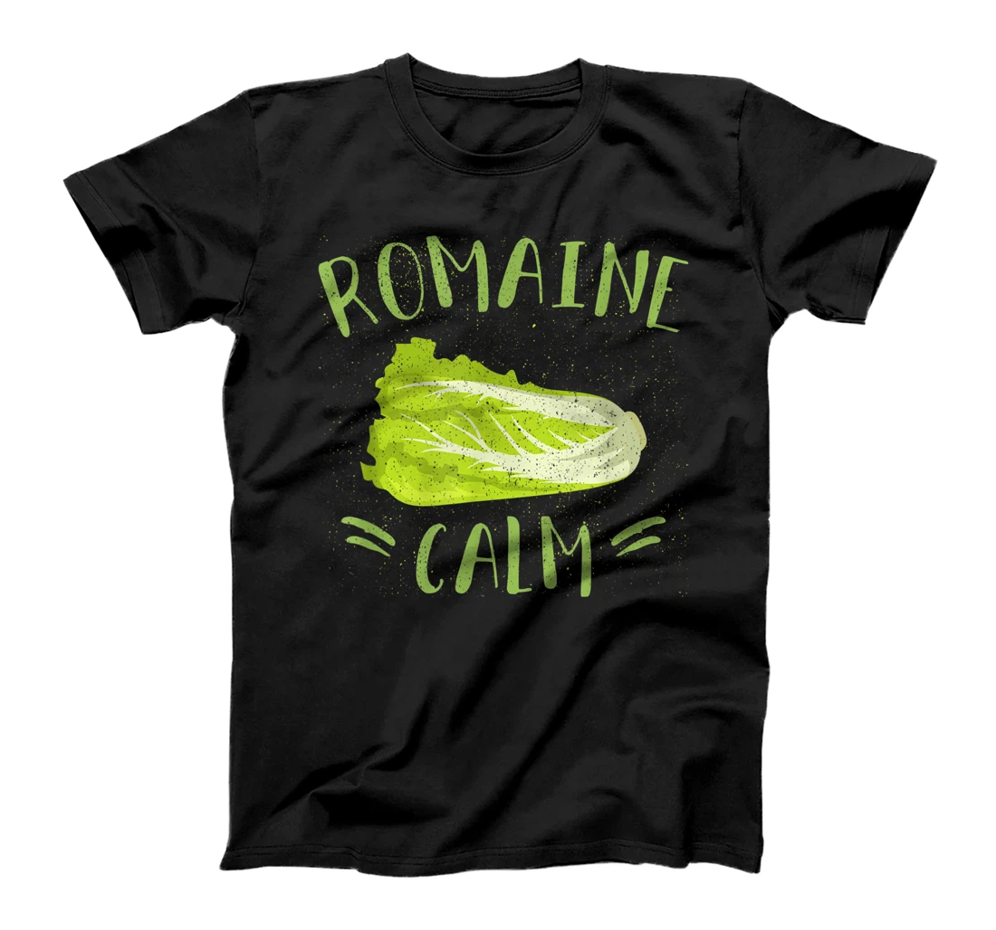 Personalized Hearts Romaine Lettuce Planting Gardening Pun T-Shirt, Kid T-Shirt and Women T-Shirt