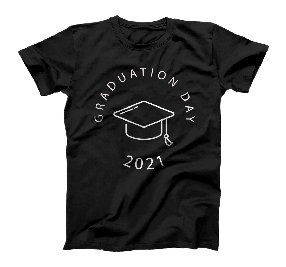 Personalized Even A Pandemic Couldnt Stop Me Graduation Day T-Shirt, Women T-Shirt