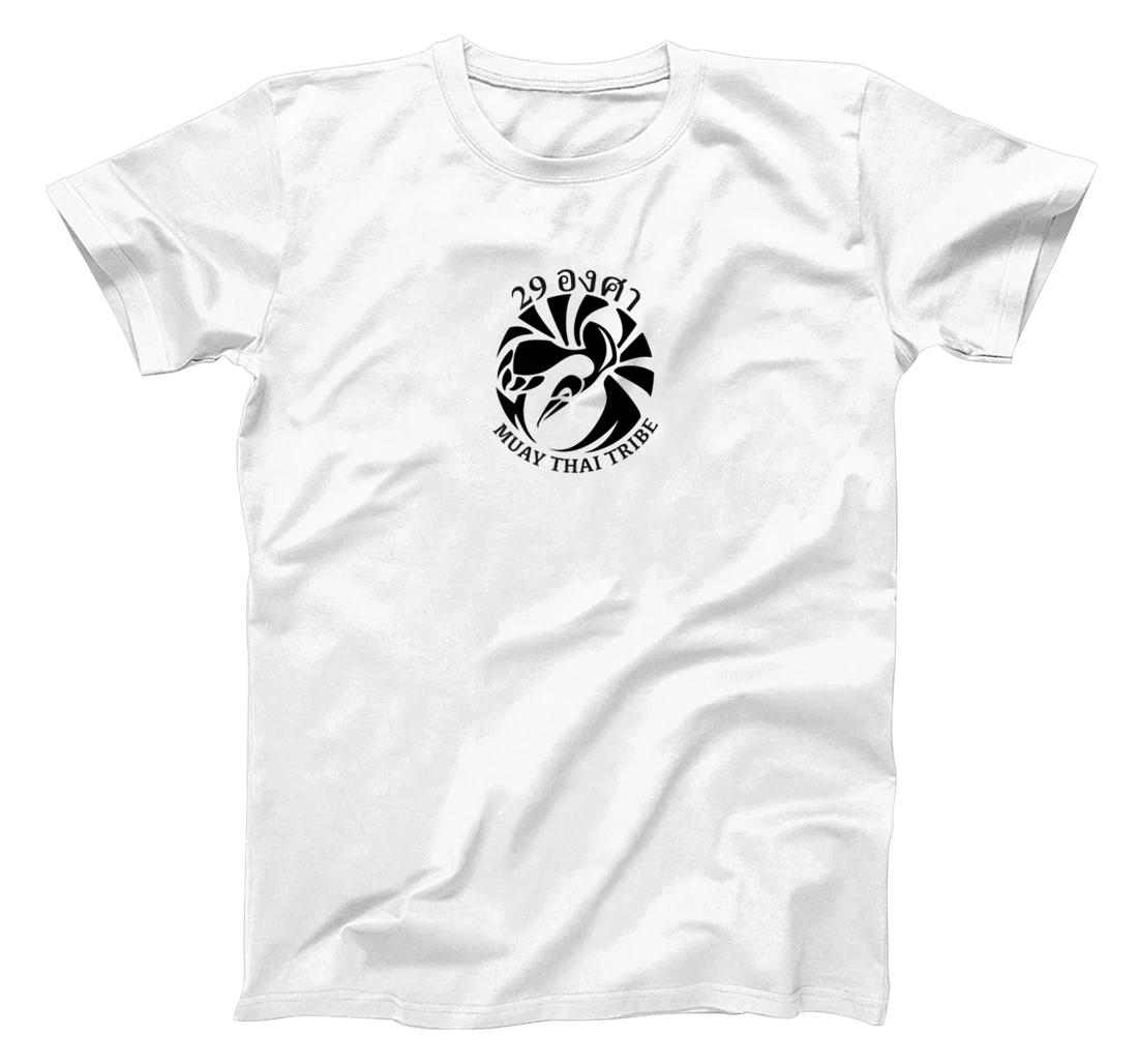 Personalized 29 Degrees Muay Thai Tribe Black Tree T-Shirt, Kid T-Shirt and Women T-Shirt