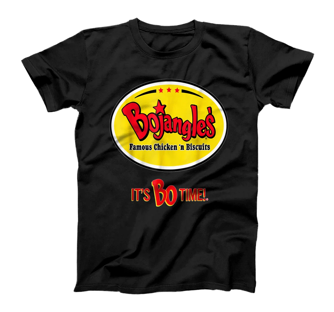 Personalized Bojangles Funny Restaurant For Men Women T-Shirt, Women T-Shirt