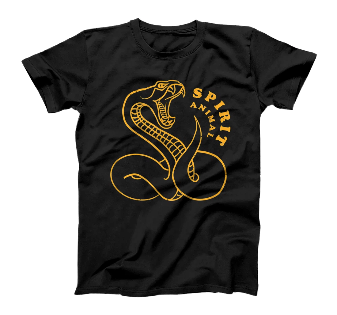 Snake - Spirit Animal / Cool & Funny Snake / Reptile Lover T-Shirt, Women T-Shirt