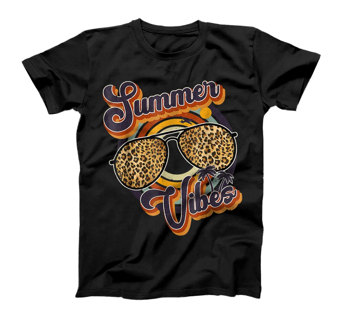 Retro Summer Vibes Shirt T-Shirt, Kid T-Shirt and Women T-Shirt