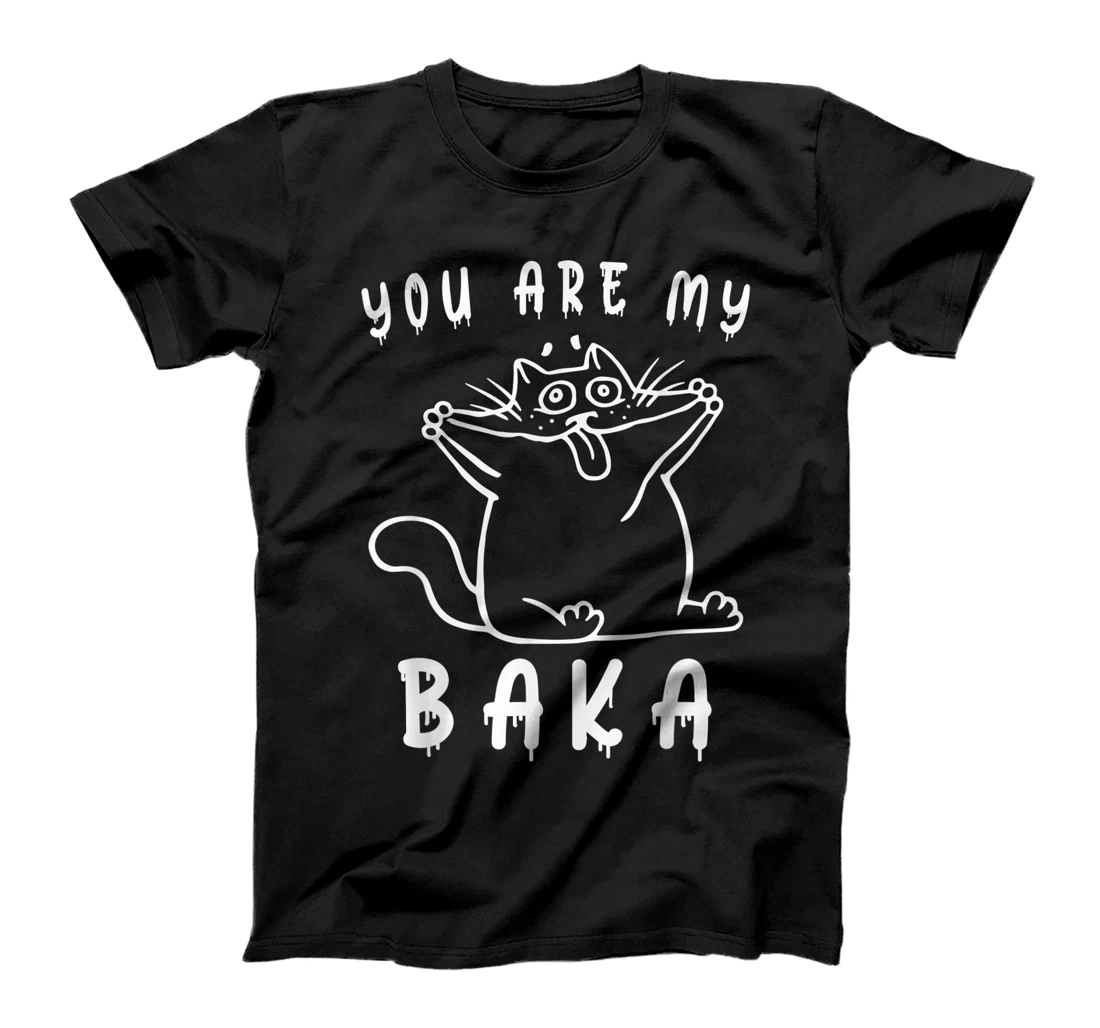 Funny Sussy Baka Cat You Are my Baka T-Shirt, Kid T-Shirt and Women T-Shirt