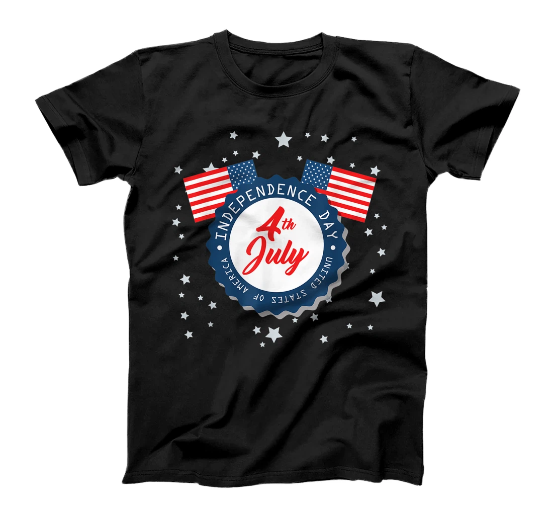 4th of July Independence Day United States Of America T-Shirt, Kid T-Shirt and Women T-Shirt