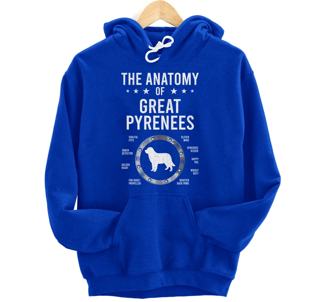 Great 2024 pyrenees hoodie