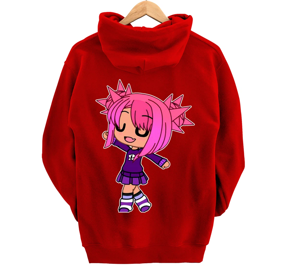 Gacha Life and Gacha Club Clothes Chibi Anime Kawaii Outfits | Kids T-Shirt