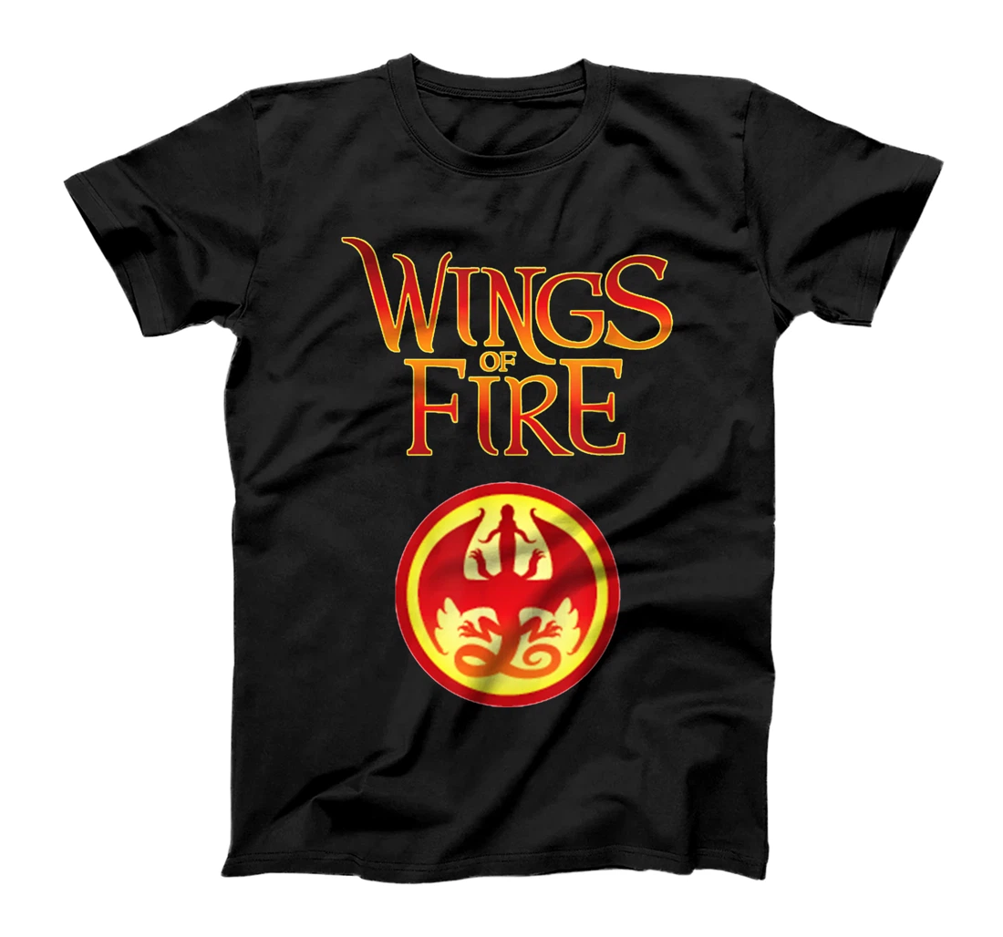 Wing of Fires T-Shirt, Women T-Shirt