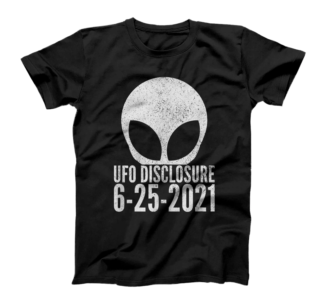 UFO UAP Pentagon DOD Alien Extraterrestrial Disclosure Day T-Shirt, Kid T-Shirt and Women T-Shirt