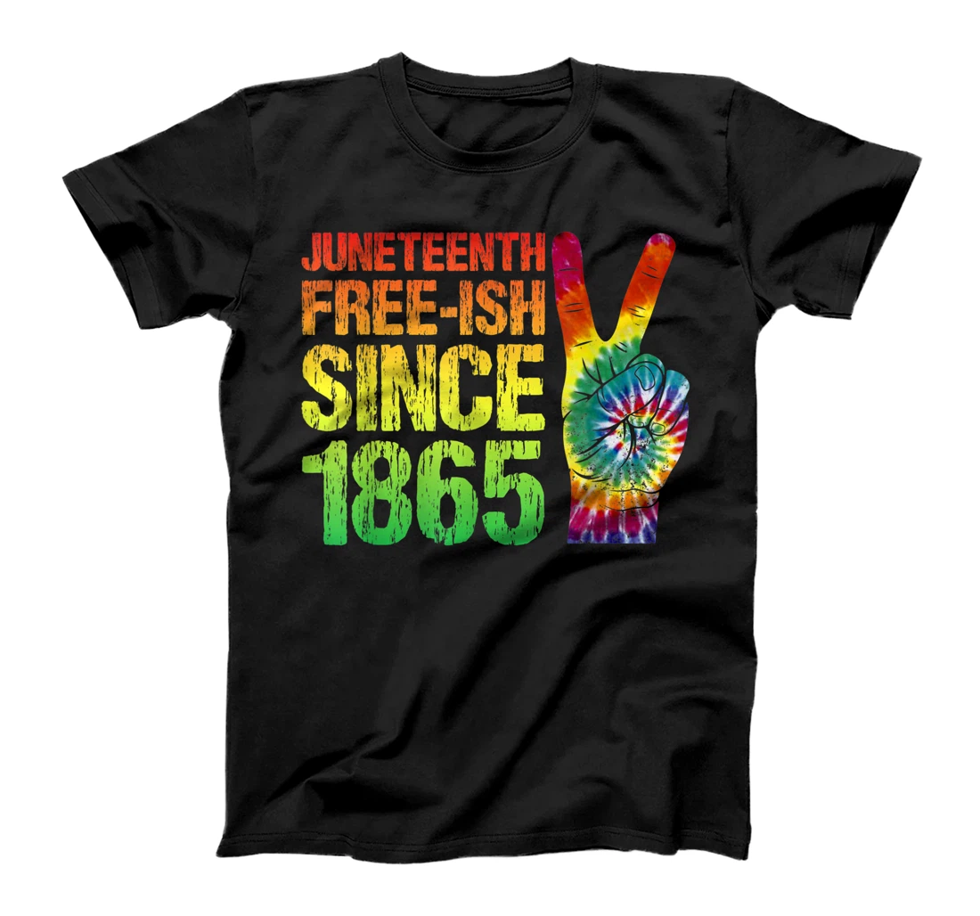 Juneteenth Freedom Day African American June 19th 1865 T-Shirt, Kid T-Shirt and Women T-Shirt