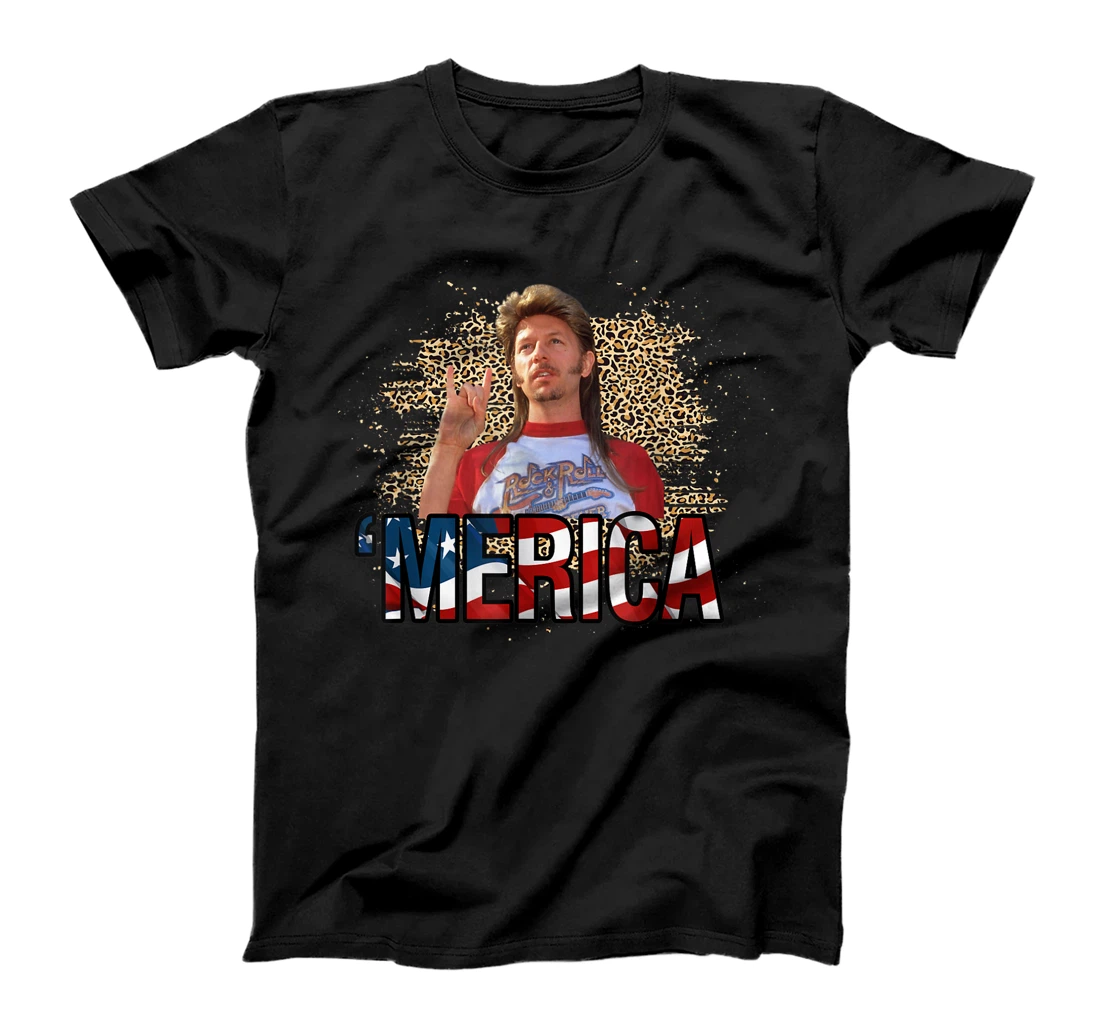 4th Of July Merica Funny With Vintage Name Joe Lover Family T-Shirt, Women T-Shirt