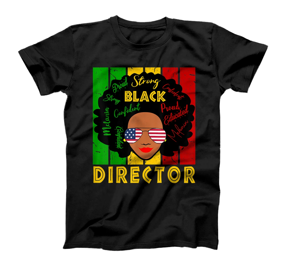 Director Juneteenth Is My Independence Day Women/Men T-Shirt, Women T-Shirt