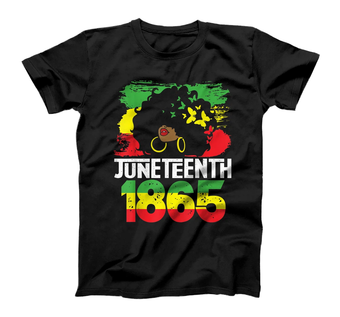 Juneteenth Is My Independence Day Black Women Black Pride T-Shirt, Kid T-Shirt and Women T-Shirt