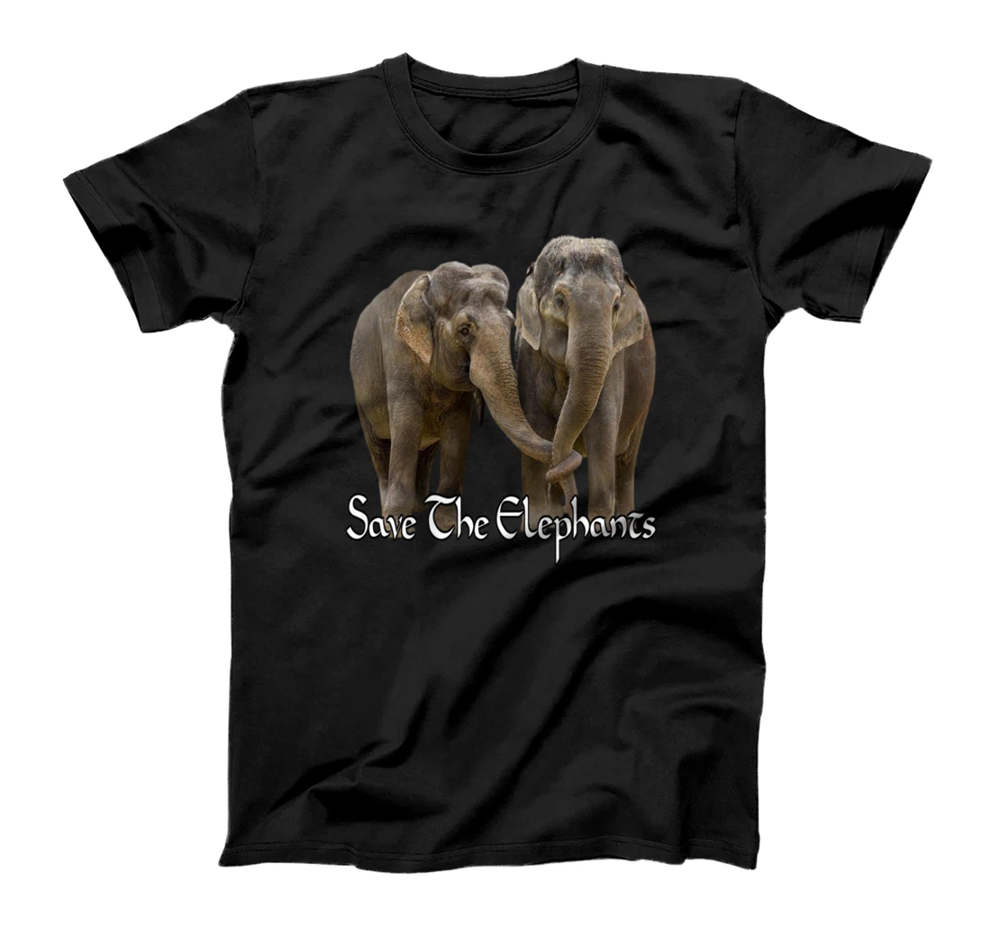 Elephants Tee T-Shirt