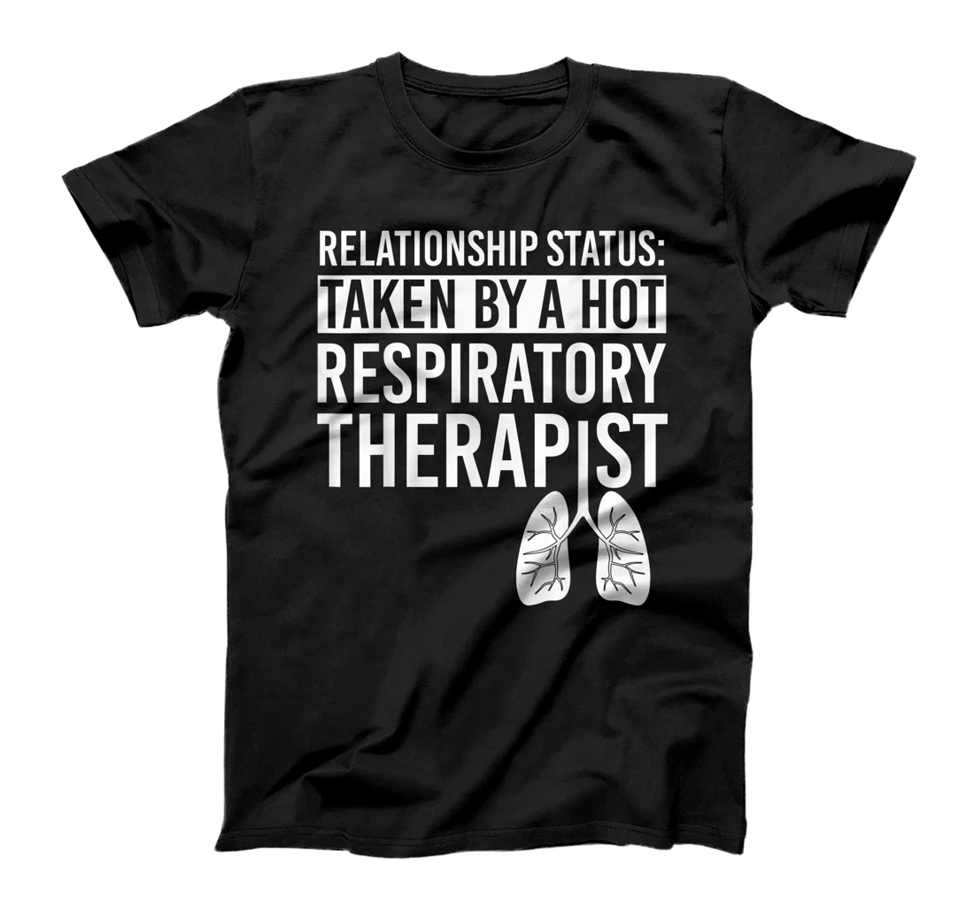 Respiratory Therapist Apparel | Funny Therapists Design T-Shirt, Women T-Shirt