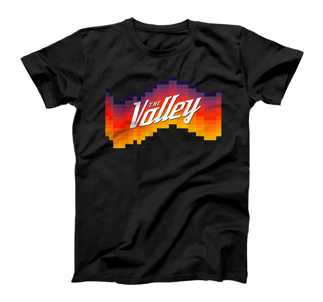 Phoenixes Suns Maillot The-Valley-City-Jersey funny T-Shirt, Women T-Shirt