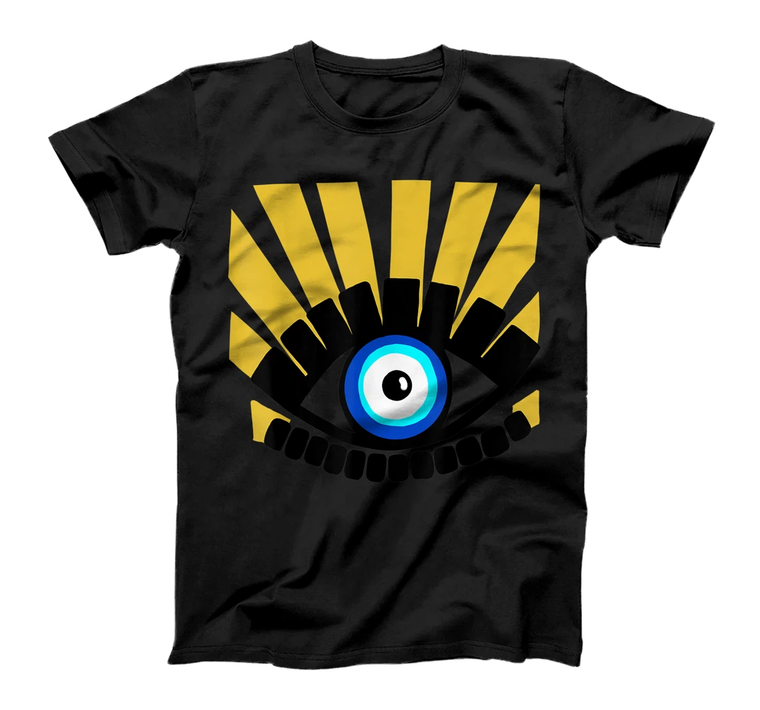 The Evil eye curse protection T-Shirt, Kid T-Shirt and Women T-Shirt