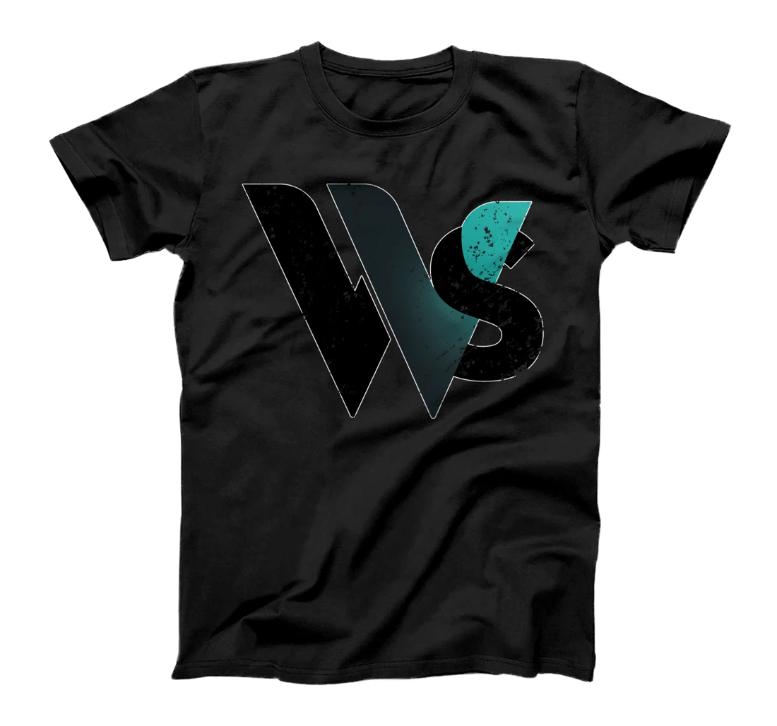 WSwap Crypto WEX Wault Finance Distressed T-Shirt