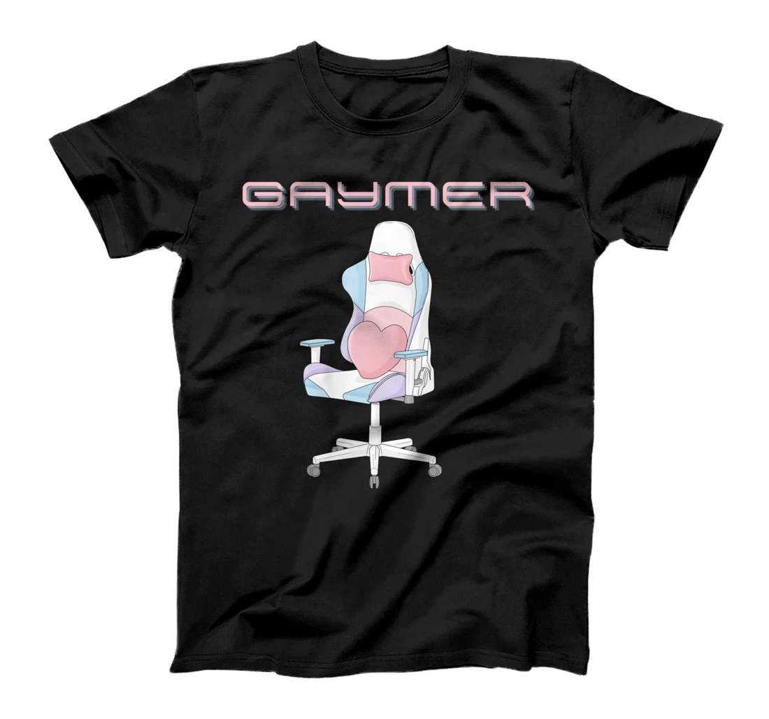 Personalized Gaymer T-Shirt