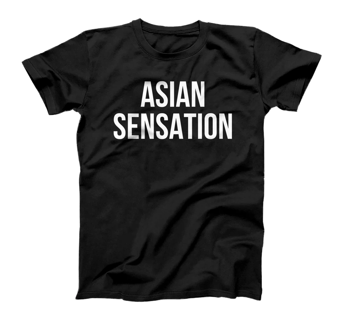 Asian Sensation T-Shirt, Women T-Shirt