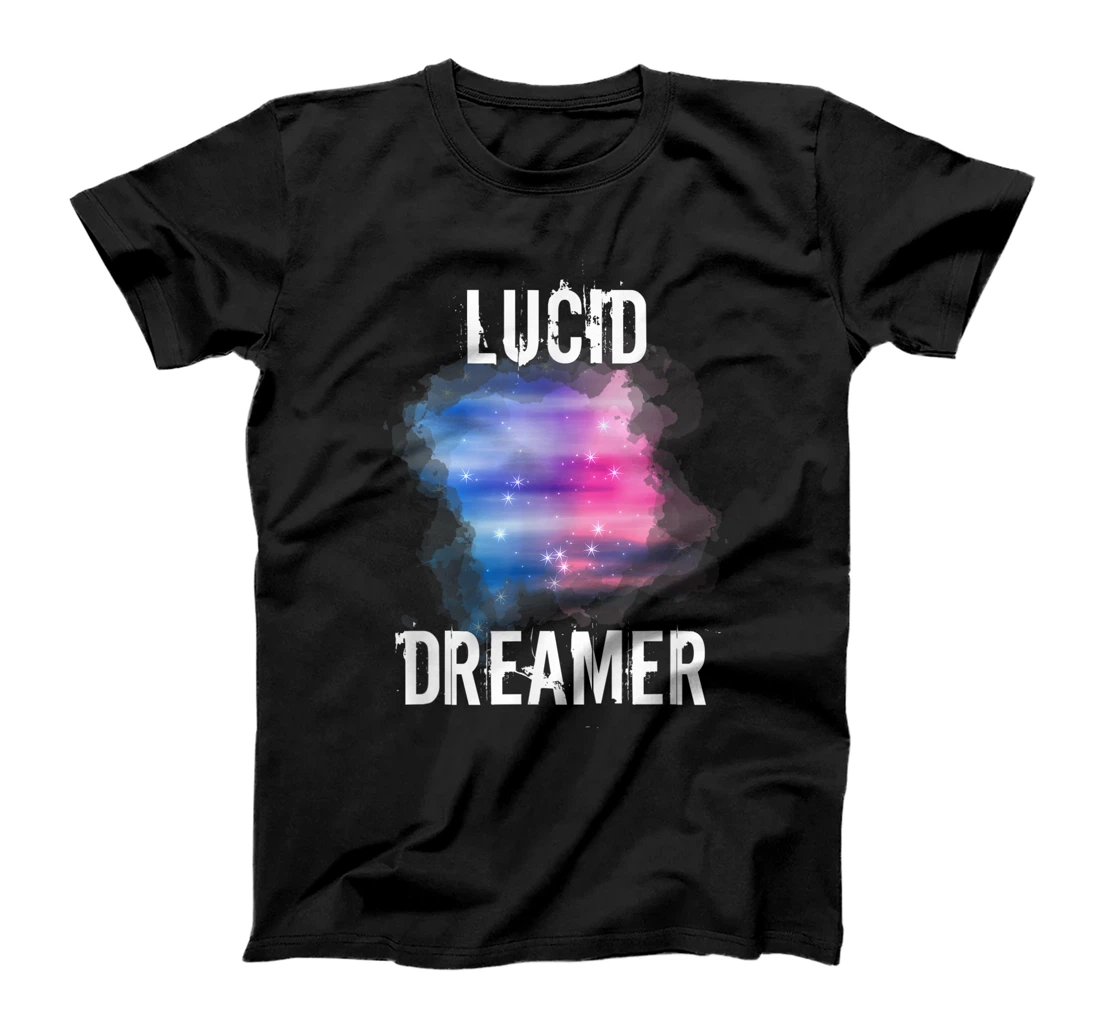 Lucid Dreamer T-Shirt, Kid T-Shirt and Women T-Shirt