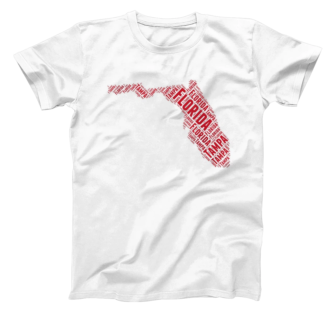 FLORIDA Tampa State Fan Show Your Where Are You From T-Shirt, Kid T-Shirt and Women T-Shirt