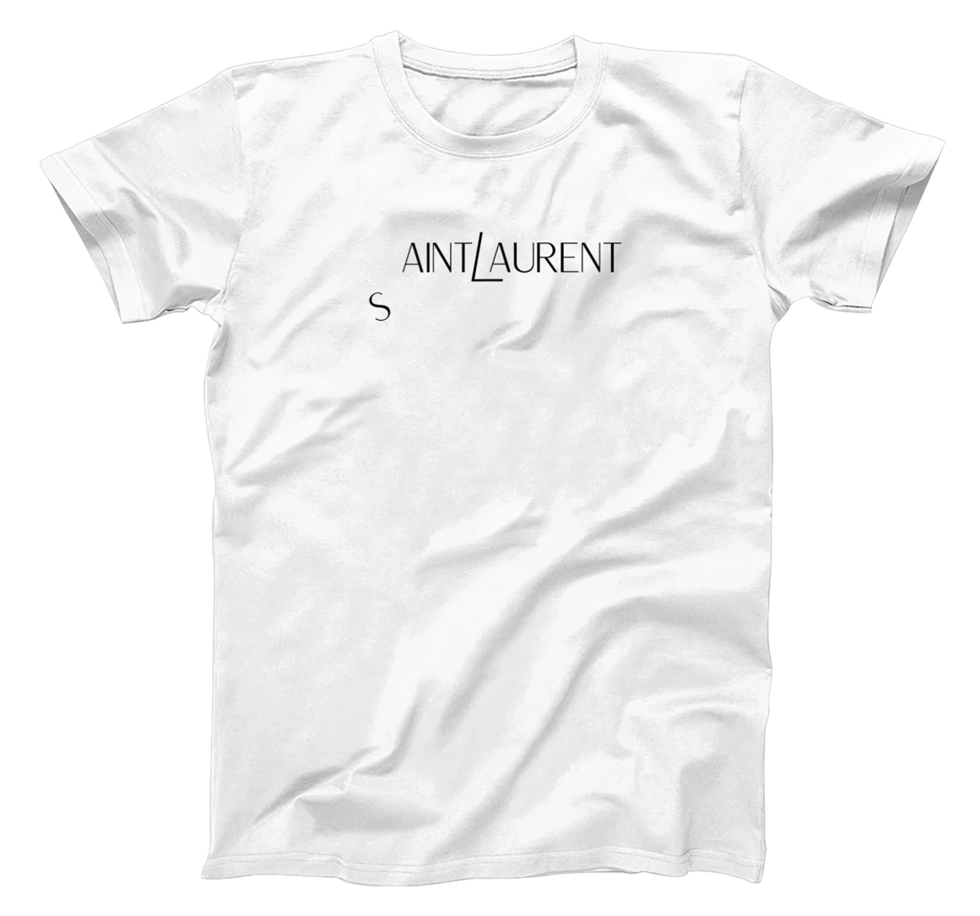 Aint Laurent T-Shirt, Women T-Shirt