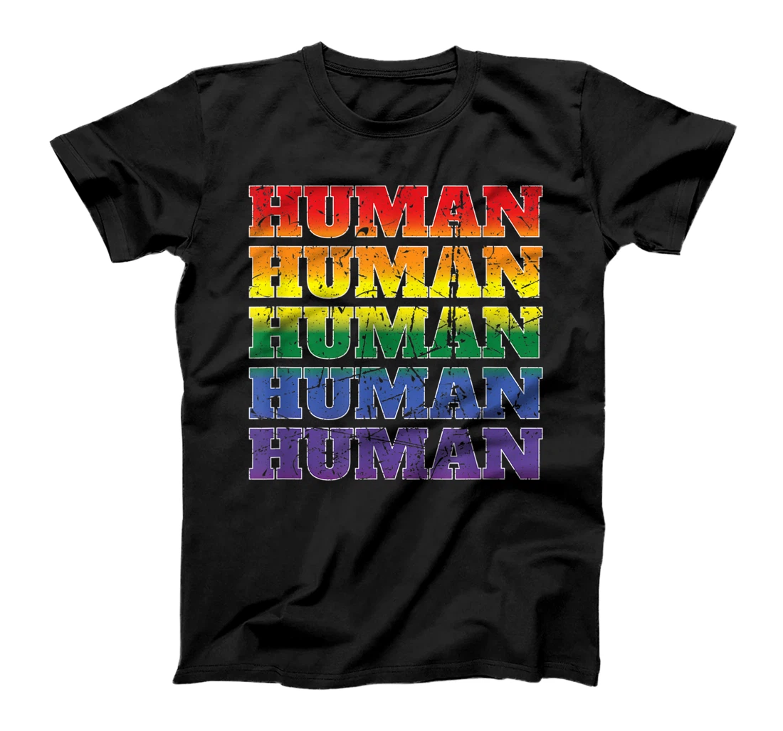 Personalized LGBT GAY LESBIAN TRANSGENDER MONTH LGBTQ T-Shirt, Women T-Shirt